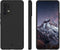 Dbramante1928 Greenland - Soft case - 100% gerecycled plastic - Zwart