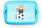 Amuse Broodtrommel Junior 19 Cm Polypropyleen Blauw