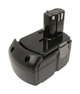 Tool battery LiIon 18V 4.0Ah replaces Hitachi BCL1815