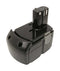 Tool battery LiIon 18V 4.0Ah replaces Hitachi BCL1815