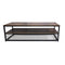 TV meubel kast Stoer - dressoir - industrieel dressoir - 140 cm breed
