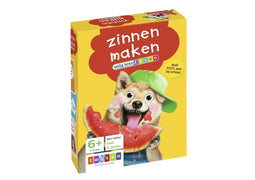 Veilig leren lezen edutainment - Zinnen maken Veilig leren lezen