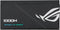 ASUS ROG Loki SFX-L - 1000W Platinum - Volledig modulair - Zwart