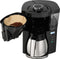 Melitta Look V Therm Timer 1025-18 - Koffiezetapparaat - Timerfunctie AromaSelector - Roestvrijstaal