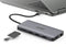 Acer 12-in-1 Type-C Dongle - USB-C Hub - 4K video-output - Metalen behuizing