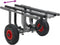 vidaXL - Kajaktrolley - 90 - kg - aluminium