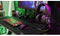Draadloze gamingheadset - The G-Lab - KORP IRIDIUM - Microfoon - RGB - PC/PS4/Xbox One - Zwart
