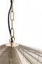 Light & Living Hanglamp Bahoto - 60cm - Lichtgoud