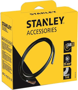 STANLEY Laskabels - 5m x 25mm²