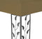 vidaXL - Prieel - 180 - g/m² - 6x3 - m - taupe