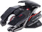MadCatz R.A.T. X3 - Muis - 16.000 PPP - Zwart
