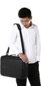 XD Design Bobby Bizz - Anti-Diefstal Rugzak 12 liter - Laptopvak 15.6 inch - Zwart