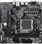 Gigabyte B650M S2H - Moederbord - Micro-ATX - AM5 - DDR5 - 7.1 kanalen