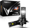 LED Auto Koplampen Set - H7 – Superhelder - 6500K wit – Plug and Play