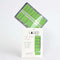 LAUED Nagelstickers - Nail Wraps - 16 Extreem Dunne Nagellak Stickers - Manicure Nail Art Folie - Green Field