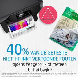 HP 15 - Inktcartridge - Origineel - Zwart