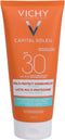 Zonnebrandcrème Capital Soleil Lait Multi-Protection Vichy (200 ml)