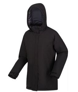 Black Regatta Womens SandaIII WP Insul jacket RWP385-800 - maat 16