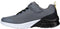 Skechers Microspec Max - Gorvix - Lage sneakers - Zwart - Maat 30
