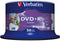 Verbatim 43512 - DVD+R - 4,7 GB 16x Bedrukbaar - (50 stuks)