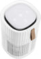 AirExchange 150-T Wit | Professionele Luchtreiniger met HEPA H14 filter, Carbon filter, ionisator en UV-C LED | 150m³/u CADR | Geschikt tot 40m² | Reinigt fijnstof, pollen virussen, schimmels, huisstofmijt, geuren en gassen met >99,95%