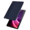 Shockproof Case voor de Lenovo Tab M10 5G - Transparant
