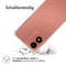 Shockproof Case voor de Motorola Moto G24 / G04 - Transparant