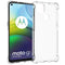 Shockproof Case voor de Motorola Moto G9 Power - Transparant