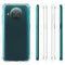 Shockproof Case voor de Nokia X10 / X20 - Transparant