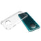 Shockproof Case voor de Nokia X10 / X20 - Transparant