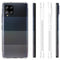 Shockproof Case voor de Samsung Galaxy A42 - Transparant