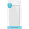 Shockproof Case voor de Samsung Galaxy A42 - Transparant