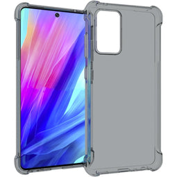 Shockproof Case voor de Samsung Galaxy A52(s) (5G/4G) - Grijs