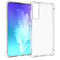 Shockproof Case voor de Samsung Galaxy S21 - Transparant