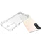 Shockproof Case voor de Samsung Galaxy S21 - Transparant