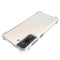 Shockproof Case voor de Samsung Galaxy S21 - Transparant