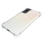 Shockproof Case voor de Samsung Galaxy S21 - Transparant