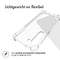 Shockproof Case voor de Samsung Galaxy S23 - Transparant