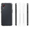 Shockproof Case voor de Samsung Galaxy Xcover 5 - Transparant