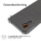 Shockproof Case voor de Samsung Galaxy Xcover 7 - Transparant