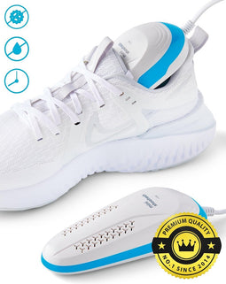 Shoefresh Mini Schoenverfrisser & Schoenendroger - Geurvreters voor schoenen – Schoendroger
