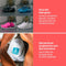 Shoefresh Mini Schoenverfrisser & Schoenendroger - Geurvreters voor schoenen – Schoendroger