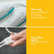 Shoefresh Mini Schoenverfrisser & Schoenendroger - Geurvreters voor schoenen – Schoendroger