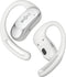 Shokz OpenFit Air - Open-ear - Sporthoofdtelefoon - Draadloze Oortjes - Wit