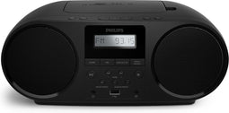 Philips TAZ5000/00 - CD-soundmachine - Bluetooth 5.4 FM-radio - Draagbaar