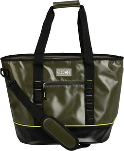 Shopper koeltas - 26 liter - Groen