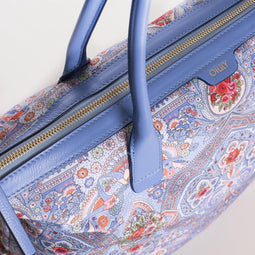 Shopper Oilily Ovation Leer