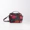Shoulder Bag S Winter Bouquet 88 Burgundy Blaze Brown: OS