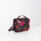 Shoulder Bag S Winter Bouquet 88 Burgundy Blaze Brown: OS