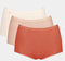 sloggi Basic+ Maxi C3P - Dames Onderbroek - 3-pack - Multi-Colour (3 stuks)